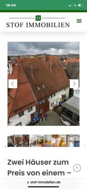 Foto - Etagenwohnung in Laichingen