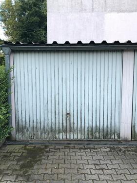 Foto - Einzelgarage zu vermieten in Buckow