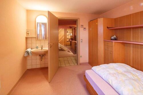 Foto - Etagenwohnung zur Miete in Ostelsheim