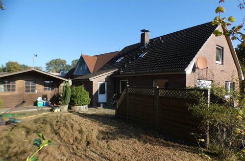 Foto - Einfamilienhaus in Burg (Dithmarschen)