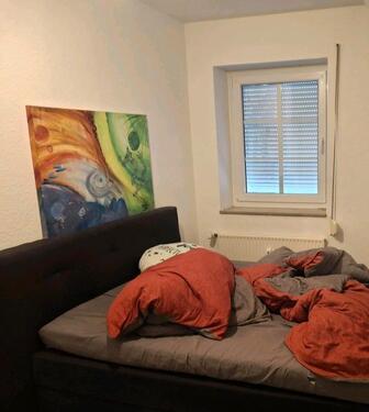 Foto - Etagenwohnung in Naumburg zur Miete