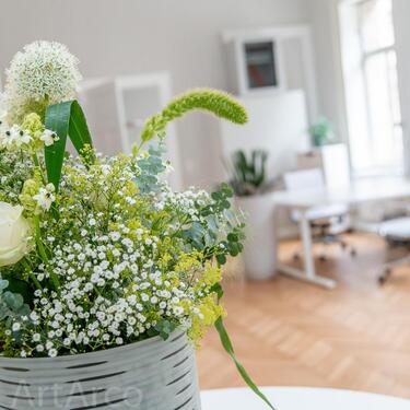 Foto - Stilvolle und lichtdurchflutete Arbeitsplätze in renoviertem Altbau - All-in-Miete