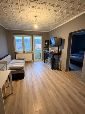 Foto - Gemütliche 2-Raum-Wohnung mit Balkon im Kranichfeld!