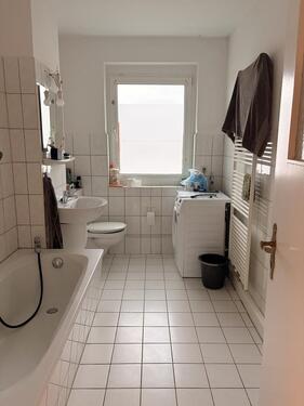 Foto - Etagenwohnung in Kranichfeld zur Miete