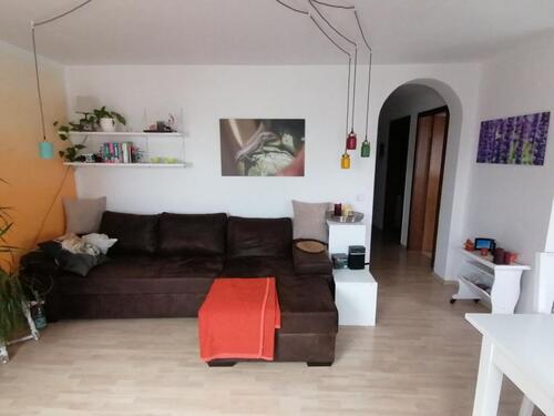 Foto - Helle 2-Zimmerwohnung befristet zur Untermiete