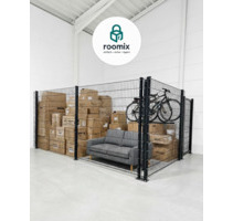 ROOMIX Selfstorage: Lagerraum Lagerbox mieten ab 69€ mtl. – Sic - Waldbröl