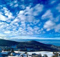 Edle 120 qm Panorama Wohnung A Lage Zentrum Bodenmais