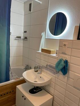 Foto - 2-Zimmer-Wohnung in Ludwigsburg-Tamm – ruhig gelegen & mit Balkon