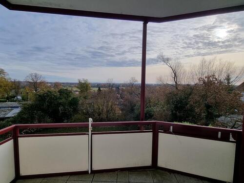 Foto - Ruhig gelegene Wohnung mit Balkon und idyllischem Blick