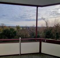 Ruhig gelegene Wohnung mit Balkon und idyllischem Blick - Boizenburg/Elbe