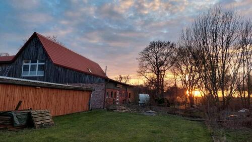 Foto - Möblierte 2 Zimmerwohnung mit Garten auf dem Lande