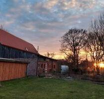 Möblierte 2 Zimmerwohnung mit Garten auf dem Lande - Sankt Margarethen