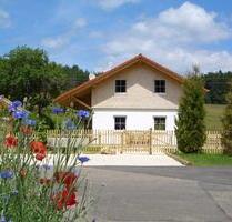 Ferien auf der Schwäbischen Alb im 5 Sterne Ferienhaus mit Sauna - Meßstetten