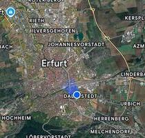 große, sichere Doppelgarage, Lager (40qm) mit Strom in Daberstedt - Erfurt