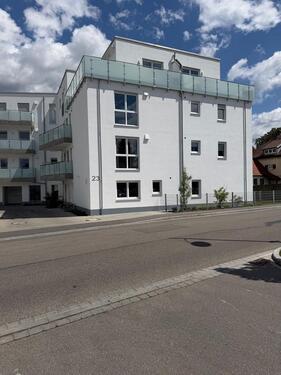Foto - Etagenwohnung in Mering zur Miete