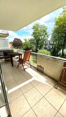Foto - 3,5 Zimmer-Wohnung mit Südbalkon und Tiefgarage in Weitmark-Mark