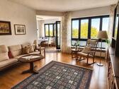 Foto - Sonnige Dachgeschosswohnung mit Lift, W-Balkon, bezugsfrei 1126