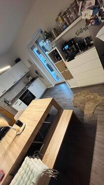 Foto - Etagenwohnung zur Miete in Bergrheinfeld