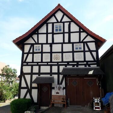 Foto - Fachwerkhaus frisch Saniert - 160.000,00 EUR Kaufpreis,
