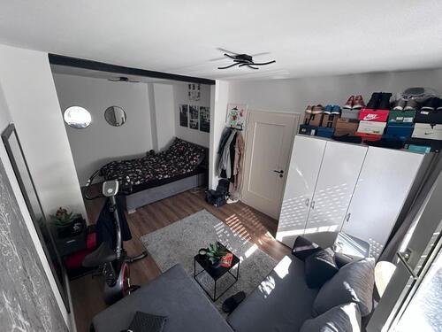 Foto - Großes WG Zimmer voll möbliert in WalldorfMörfelden