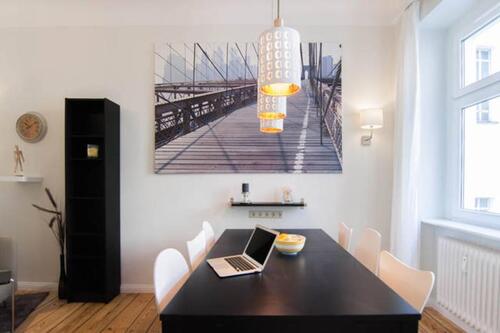 Foto - Etagenwohnung zur Miete in Berlin