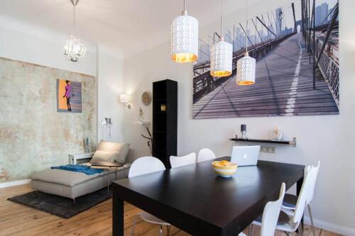 Foto - Etagenwohnung in Berlin