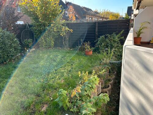 Foto - Etagenwohnung in Duisburg zur Miete