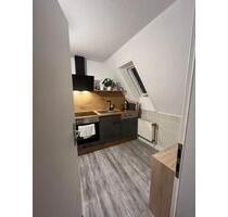 Helle, gemütliche Dachgeschosswohnung - Kirchhain