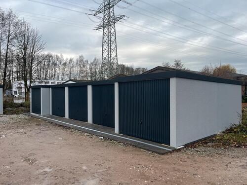 Foto - Garagen zu vermieten - 125,00 EUR Miete,