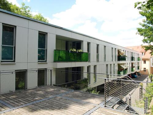 Foto - Barrierearme Wohnung im Stadtzentrum