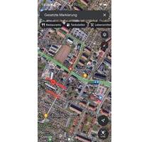 Vermiete Garage Zwickau Marienthal Agricolastraße mit Strom