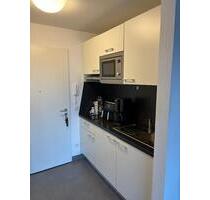 1 Zimmer Studio-Apartment ab 01.06.2026 mit Übernahmemöglichkeit - Freiburg im Breisgau Brühl