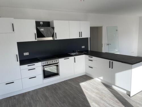 Foto - Moderne Wohnung in Mömbris Ortsmitte