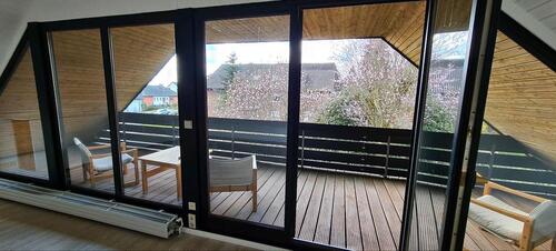 Foto - Dachgeschoßwohnung in Syke zur Miete