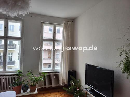 Foto - Wohnungsswap - 2 Zimmer, 70 m² - Friesenstraße, Kreuzberg, Berlin