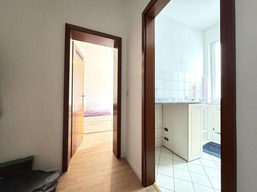 Foto - 1-Zimmer-Wohnung in der Werderstraße