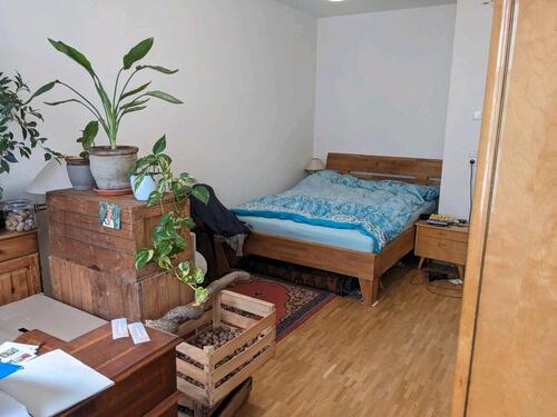 Foto - 2 Zimmer Etagenwohnung in Freiburg im Breisgau