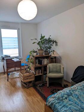 Foto - Etagenwohnung in Freiburg im Breisgau zur Miete