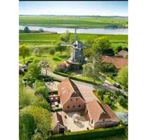 Ferienhaus Urlaub Monteure flat Ostfriesland Meyerwerft - Westoverledingen