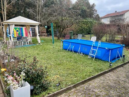 Foto - 4 Zimmer Doppelhaushälfte in Bad Kissingen