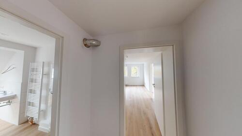 Foto - Dachgeschoßwohnung in Wuppertal zur Miete