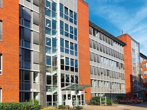 Foto - Attraktive Büroflächen in Eschborn – wirtschaftlich & gut angebunden