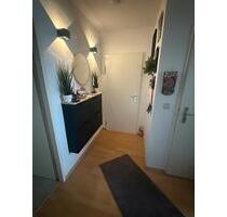 2-Raum Wohnung -teilmöbliert, BLK , Parkplatz naturnah & ruhig - Südliches Anhalt