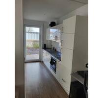 Schöne 2- Zimmerwohnung mit EBK und Terrasse - Braunschweig Wabe-Schunter-Beberbach