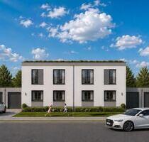 Neubau von sechs Doppelhaushälften in Ennepetal