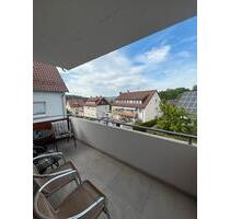 3 Zimmer Wohnung mit Balkon - Berkheim, Esslingen am Neckar