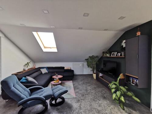 Foto - 3 Zimmer Dachgeschoßwohnung zur Miete in Essingen