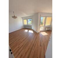 Frisch renovierte 4 Zimmer Wohnung mit 100 m², Balkon Augsburg