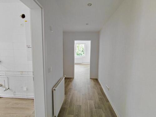 Foto - Etagenwohnung in Staßfurt