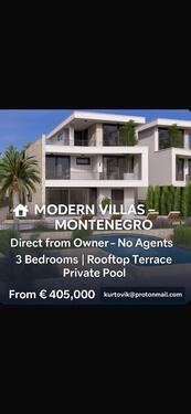 Foto - Ich verkaufe eine Villa - 450.000,00 EUR Kaufpreis,
